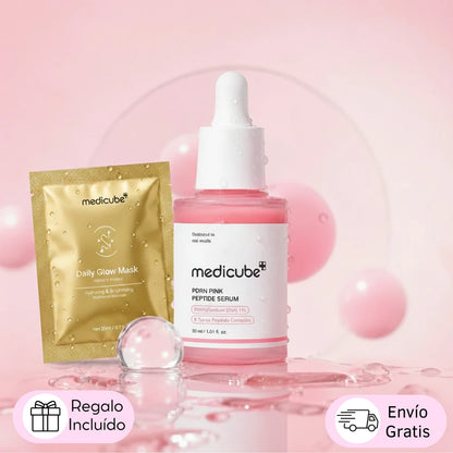 🩷PinkDRN™ | Serum Medicube con ADN de Salmón