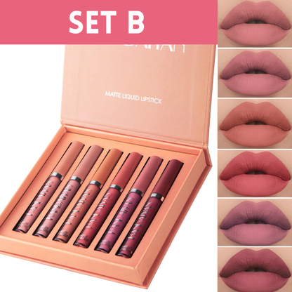 HANDAIYAN™ | Set Labiales 💄 + Exfoliante GRATIS 💋