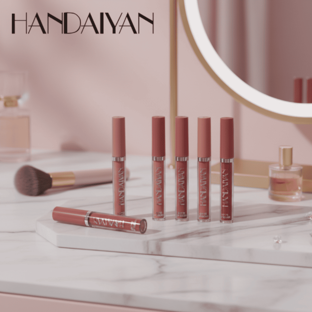 HANDAIYAN™ | Set Labiales 💄 + Exfoliante GRATIS 💋