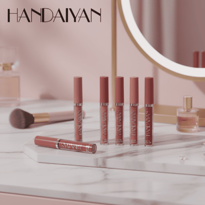 HANDAIYAN™ | Set Labiales 💄 + Exfoliante GRATIS 💋