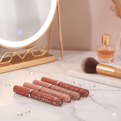 HANDAIYAN™ | Set Labiales 💄 + Exfoliante GRATIS 💋