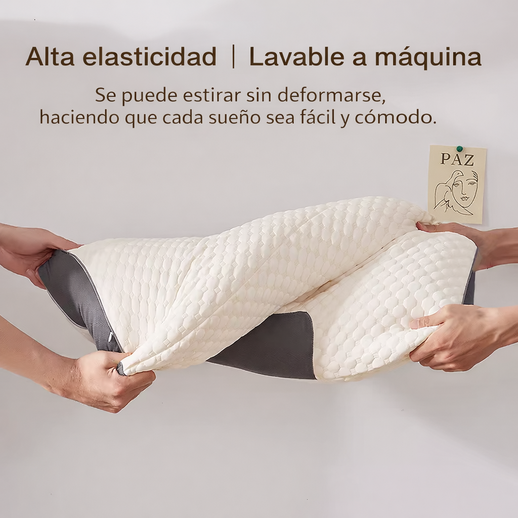 Comfynight™ | Almohadas Ortopédicas 3D