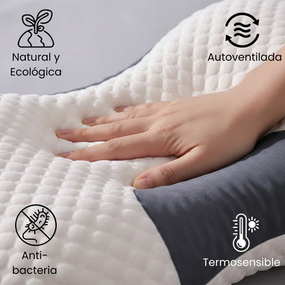 Comfynight™ | Almohadas Ortopédicas 3D